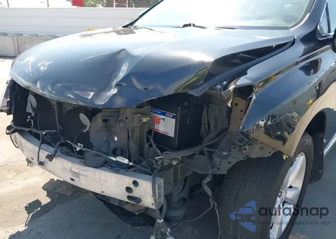 2014 Lexus Rx 350 from USA, damaged, VIN 2T2BK1BAXEC238087